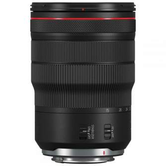 Mirrorless Lenses - Canon RF 15-35MM F/2.8 L IS USM - buy today in store and with delivery