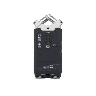 Discontinued - ZOOM H4n Pro Black 4-Input / 4-Track Portable Handy Recorder with Onboard X/Y Mic Capsule