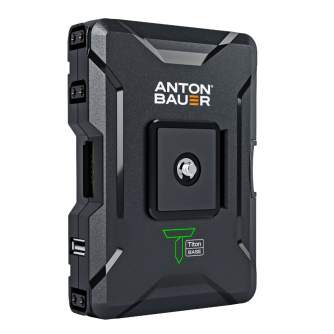 DC adapteriai - Anton Bauer Titon Base Kit - for Canon LP-E6 compatible (8275-0138) 8275-0138 - быстрый заказ от производителя