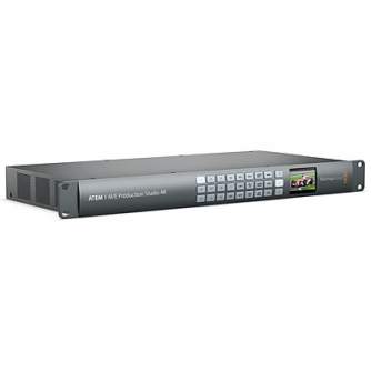 Video mixer - Blackmagic Design ATEM Production Studio 4K (BM-SWATEMPSW4K) - quick order from manufacturer