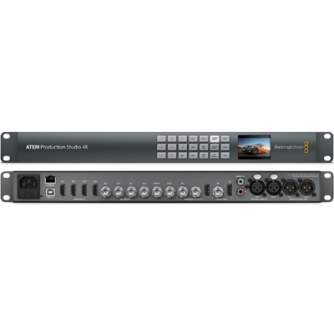 Video mixer - Blackmagic Design ATEM Production Studio 4K (BM-SWATEMPSW4K) - quick order from manufacturer