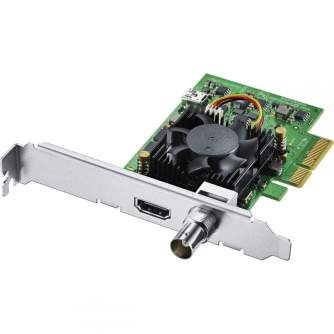 Recorder Player - Blackmagic DeckLink Mini Recorder 4K - quick order from manufacturer