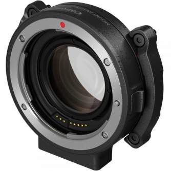 Adapters for lens - Canon Mount Adapter EF-EOS R 0.71x - quick order from manufacturer