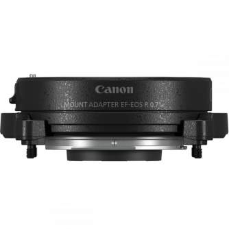 Adapters for lens - Canon Mount Adapter EF-EOS R 0.71x - quick order from manufacturer