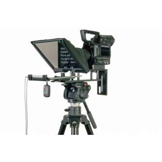 Teleprompter - DATAVIDEO TP-300 UNIVERSAL PROMPTER 7-10 W/O REMOTE TP-300 - quick order from manufacturer