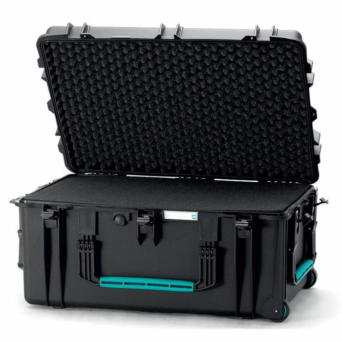 Hard Cases - HPRC 2780W with Cubed Foam (HPRC2780W_CUBBLB) - quick order from manufacturer