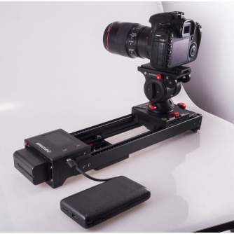 Discontinued - iFootage Shark Slider Nano - Bundle