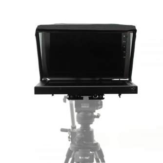 Teleprompteri - Ikan PT4200 Professional 12inch Portable Teleprompter Travel Kit (PT4200-TK) - ātri pasūtīt no ražotāja