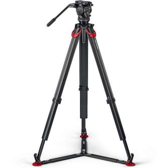 Video statīvi - Sachtler System aktiv8 flowtech75 GS - ātri pasūtīt no ražotāja