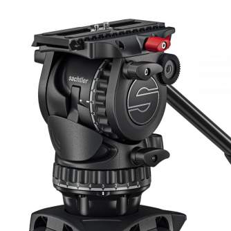 Video statīvi - Sachtler System aktiv8 flowtech75 GS - ātri pasūtīt no ražotāja