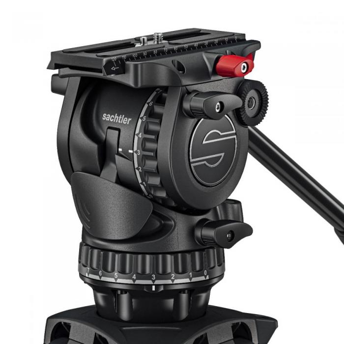 Головки штативов - Sachtler aktiv8 Fluid Head - быстрый заказ от производителя