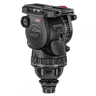 Головки штативов - Sachtler aktiv8 Fluid Head - быстрый заказ от производителя