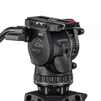 Головки штативов - Sachtler aktiv8 Fluid Head - быстрый заказ от производителя