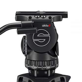 Головки штативов - Sachtler aktiv8 Fluid Head - быстрый заказ от производителя