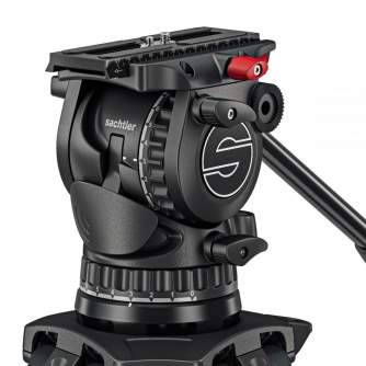 Головки штативов - Sachtler aktiv10 Fluid Head - быстрый заказ от производителя