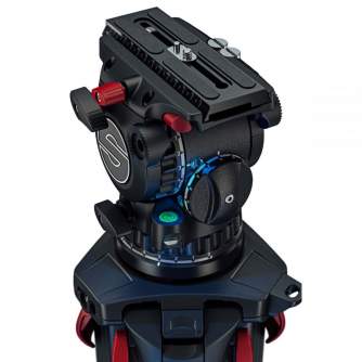 Головки штативов - Sachtler aktiv10 Fluid Head - быстрый заказ от производителя