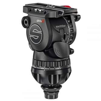 Головки штативов - Sachtler aktiv10 Fluid Head - быстрый заказ от производителя