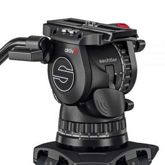 Головки штативов - Sachtler aktiv10 Fluid Head - быстрый заказ от производителя