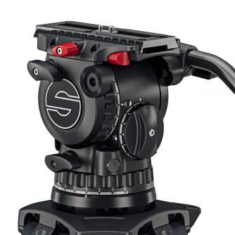 Головки штативов - Sachtler aktiv10 Fluid Head - быстрый заказ от производителя