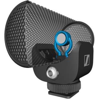 Videokameru mikrofoni - Sennheiser MKE 200 On-Camera Microphone Kit - ātri pasūtīt no ražotāja