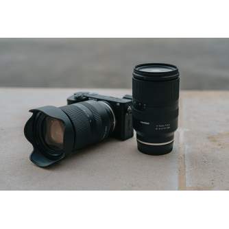 Mirrorless Lenses - Tamron 17-70mm f/2.8 Di III-A RXD lens for Sony B070 - buy today in store and with delivery