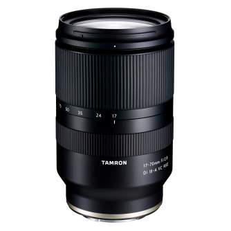 Mirrorless Lenses - Tamron 17-70mm f/2.8 Di III-A RXD lens for Sony B070 - buy today in store and with delivery