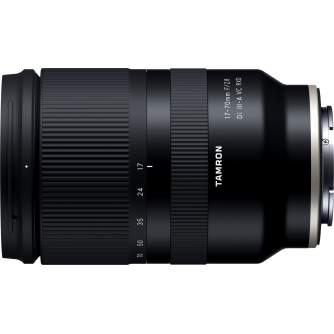 Mirrorless Lenses - Tamron 17-70mm f/2.8 Di III-A RXD lens for Sony B070 - buy today in store and with delivery