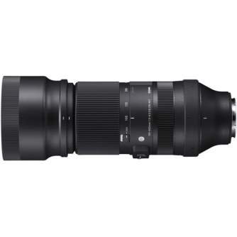 Mirrorless Lenses - Sigma 100-400mm 5-6,3 DG DN OS [C] Sony-E (750965) Contemporary - buy today in store and with delivery