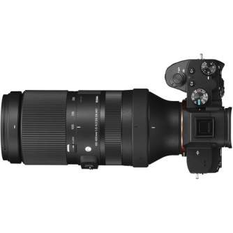 Mirrorless Lenses - Sigma 100-400mm 5-6,3 DG DN OS [C] Sony-E (750965) Contemporary - buy today in store and with delivery