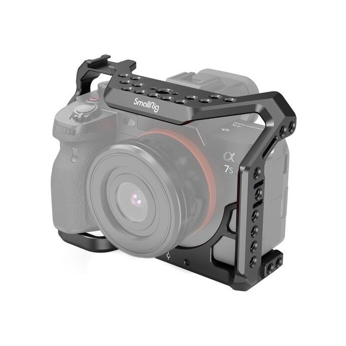 Ietvars kameram CAGE - SmallRig 2999 Cage voor Sony Alpha 7S III Camera - быстрый заказ от производителя