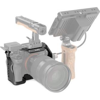 Ietvars kameram CAGE - SmallRig 2999 Cage voor Sony Alpha 7S III Camera - быстрый заказ от производителя