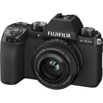 Mirrorless Lenses - Fujifilm XF27mm F2.8 R WR - быстрый заказ от производителя