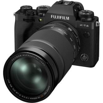 Mirrorless Lenses - Fujifilm XF 70-300mm f/4-5.6 R LM OIS WR lens 16666870 - quick order from manufacturer