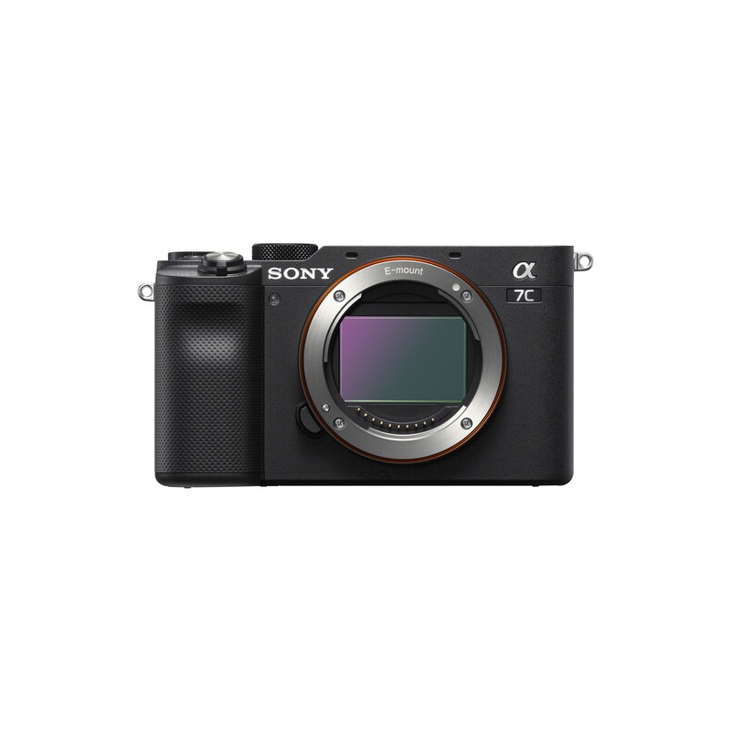 alpha 7c mirrorless digital camera