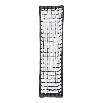 Softboksi - Godox SB-FW30120 Softbox with Grid 30x120cm - быстрый заказ от производителя