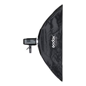 Softboksi - Godox SB-FW30120 Softbox with Grid 30x120cm - быстрый заказ от производителя