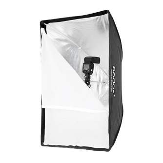 Softboxes - Godox SB-GUBW5070 Umbrella style softbox with grid 50x70cm - quick order from manufacturer