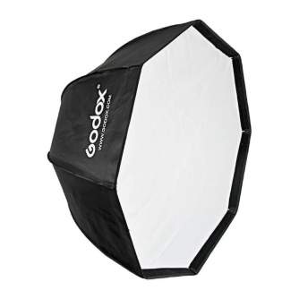 Softboxes - Godox SB-GUBW80 Umbrella style softbox with grid Octa80cm - quick order from manufacturer