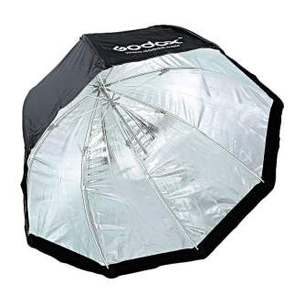 Softboxes - Godox SB-GUBW80 Umbrella style softbox with grid Octa80cm - quick order from manufacturer