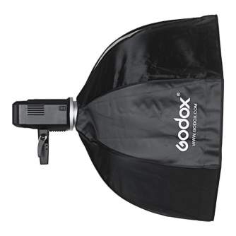 Softboxes - Godox SB-GUE95 Umbrella style softbox with bowens mount Octa 95cm - quick order from manufacturer