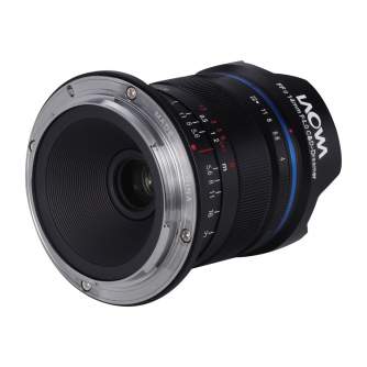 Mirrorless Lenses - Laowa 14 mm f/4,0 FF RL Zero-D for Nikon Z - quick order from manufacturer