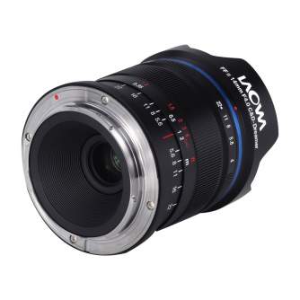 Mirrorless Lenses - Laowa 14 mm f/4,0 FF RL Zero-D for Canon RF - quick order from manufacturer