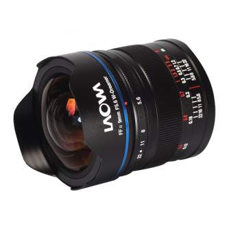 Mirrorless Lenses - Laowa 9 mm f/5,6 FF RL for Sony E - quick order from manufacturer