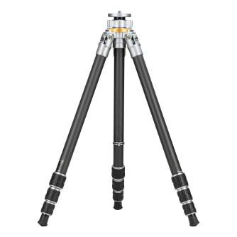 Foto statīvi - Fotopro T-64CL PRO Carbon Fiber Tripod FP2169 - быстрый заказ от производителя