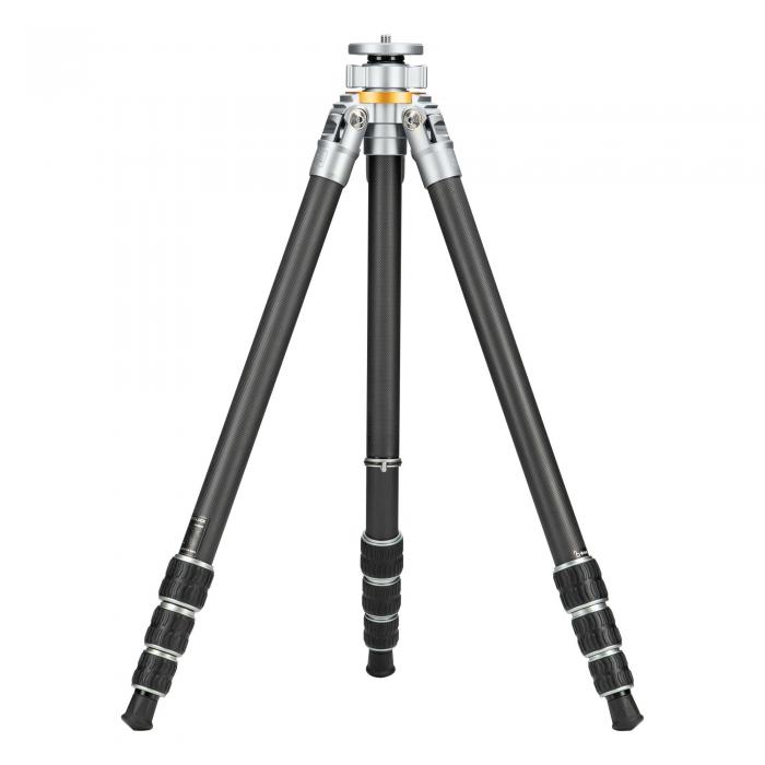 Foto statīvi - Fotopro T-64CL PRO Carbon Fiber Tripod FP2169 - быстрый заказ от производителя