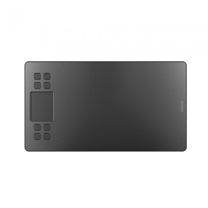 Planšetes un aksesuāri - Veikk A50 Graphics Tablet 10x6 inches 8192 levels. - быстрый заказ от производителя