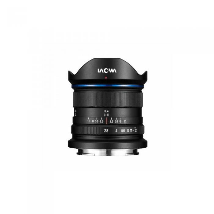 SLR Lenses - Laowa Lens C & D-Dreamer 9 mm f / 2.8 Zero-D for DJI DL - quick order from manufacturer