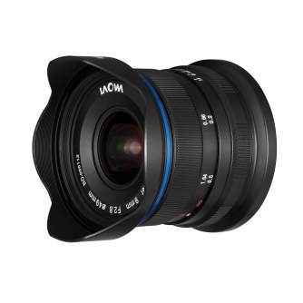 SLR Lenses - Laowa Lens C & D-Dreamer 9 mm f / 2.8 Zero-D for DJI DL - quick order from manufacturer