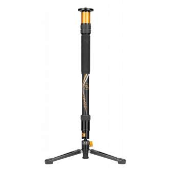 Monopodi - Fotopro Aluminium Monopod AK-64+ with iSpeedy Technology - ātri pasūtīt no ražotāja