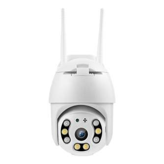 PTZ videokameras - Redleaf IP Camera Cam 1000 Full HD RL0473 - быстрый заказ от производителя